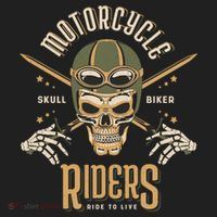 Motorcycle Riders Hat thumb 2