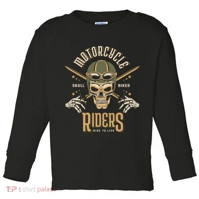 Toddler Long Sleeve