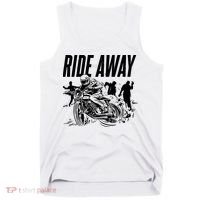 Motorcycle Zombies Ride Away Tank Top thumb 0