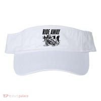 Motorcycle Zombies Ride Away Visor thumb 0