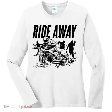 Women's Long Sleeve Shirt