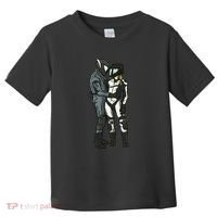 Motorcyclist Couple Toddler T-Shirt thumb 0