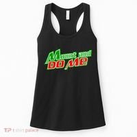 Mount and Do Me Women's Tank Top thumb 0