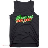 Mount and Do Me Tank Top thumb 0