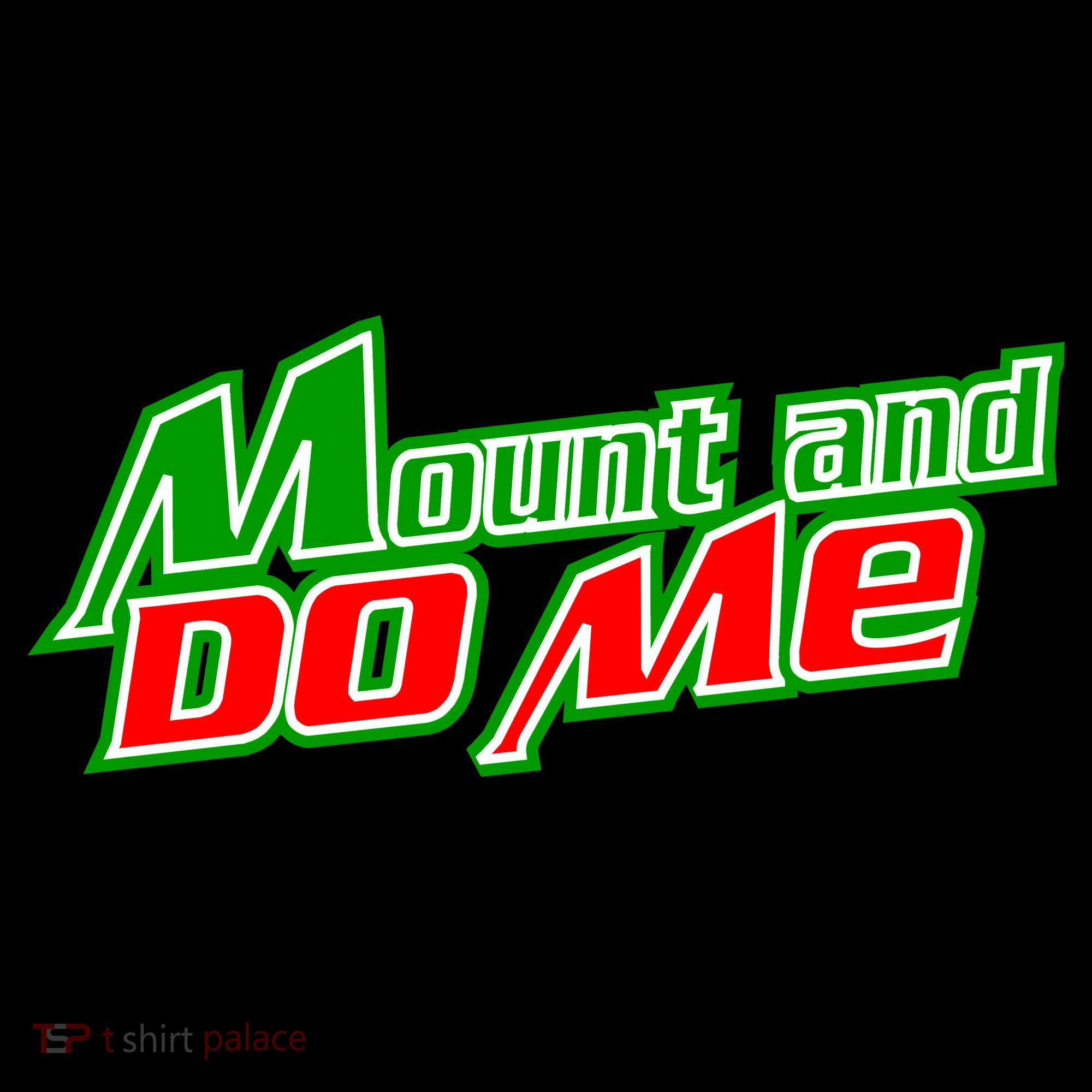 Mount and Do Me Tote Bag