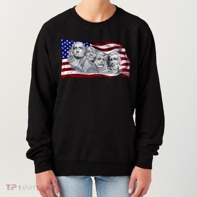 Mount Rushmore Women's Sweatshirt