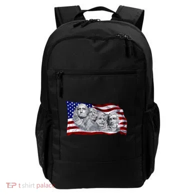Mount Rushmore Backpack
