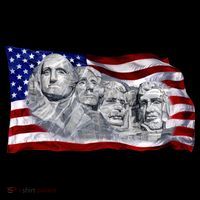 Mount Rushmore Backpack thumb 2