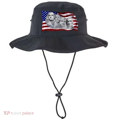 Mount Rushmore Bucket Hat
