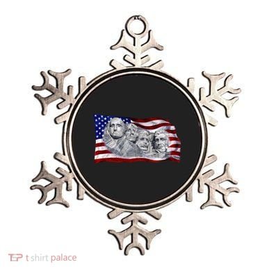Mount Rushmore Ornament