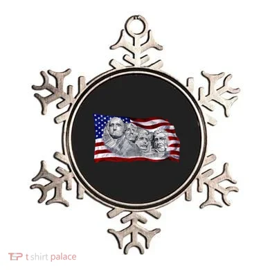 Mount Rushmore Ornament