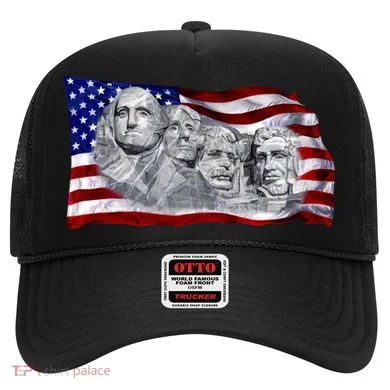 Mount Rushmore Hat
