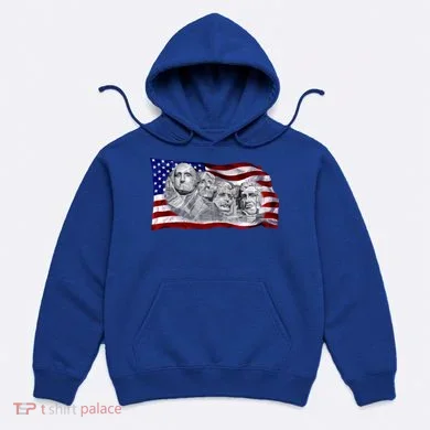 Mount Rushmore Hoodie