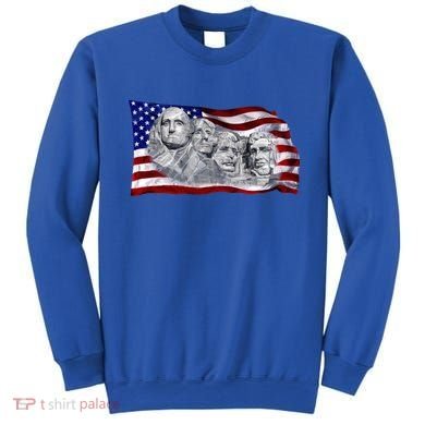 Mount Rushmore Sweatshirt