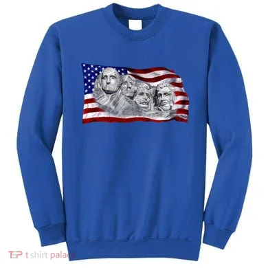 Mount Rushmore Sweatshirt