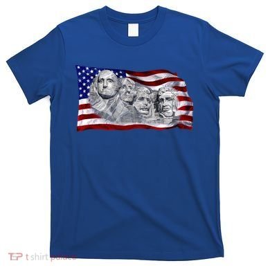 Mount Rushmore T-Shirt