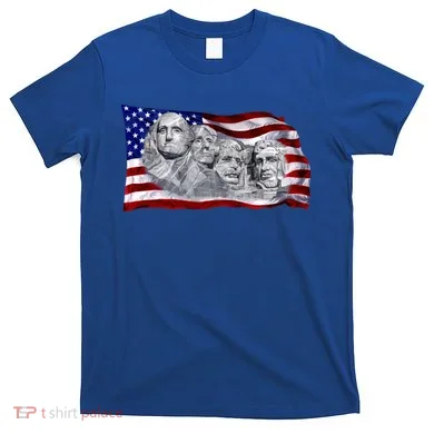 Mount Rushmore T-Shirt
