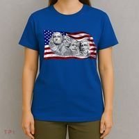 Mount Rushmore T-Shirt thumb 4