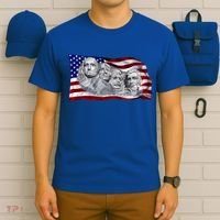 Mount Rushmore T-Shirt thumb 6