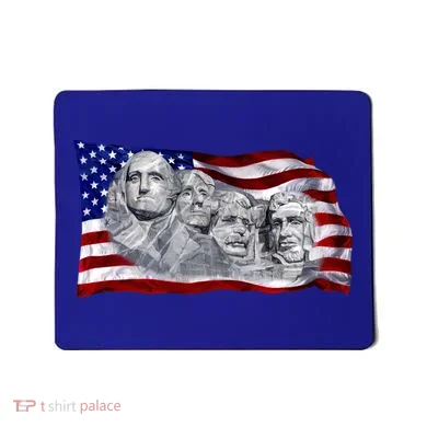 Mount Rushmore Mousepad