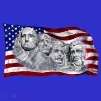 Mount Rushmore Women's Tank Top thumb 5