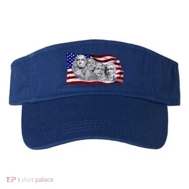 Mount Rushmore Visor