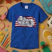 Mount Rushmore Kids T-Shirt thumb 3