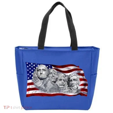 Mount Rushmore Tote Bag