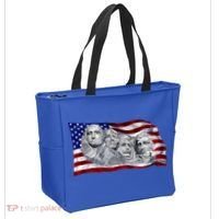 Mount Rushmore Tote Bag thumb 2