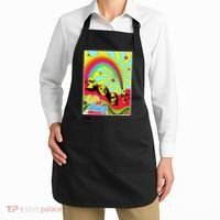 Mount Rushmore 4th of July Abstract Apron thumb 2