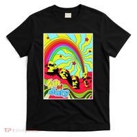 Mount Rushmore 4th of July Abstract T-Shirt thumb 0