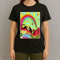 Mount Rushmore 4th of July Abstract T-Shirt thumb 4