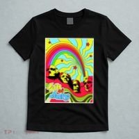 Mount Rushmore 4th of July Abstract T-Shirt thumb 5