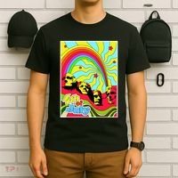 Mount Rushmore 4th of July Abstract T-Shirt thumb 6