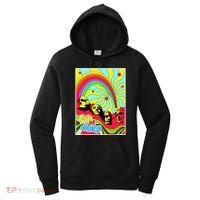 Mount Rushmore 4th of July Abstract Women's Hoodie thumb 0
