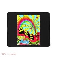 Mount Rushmore 4th of July Abstract Mousepad thumb 0