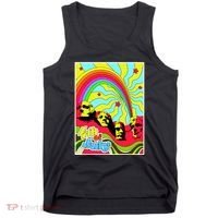 Mount Rushmore 4th of July Abstract Tank Top thumb 0