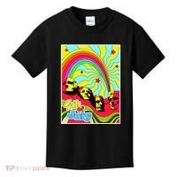 Mount Rushmore 4th of July Abstract Kids T-Shirt thumb 0