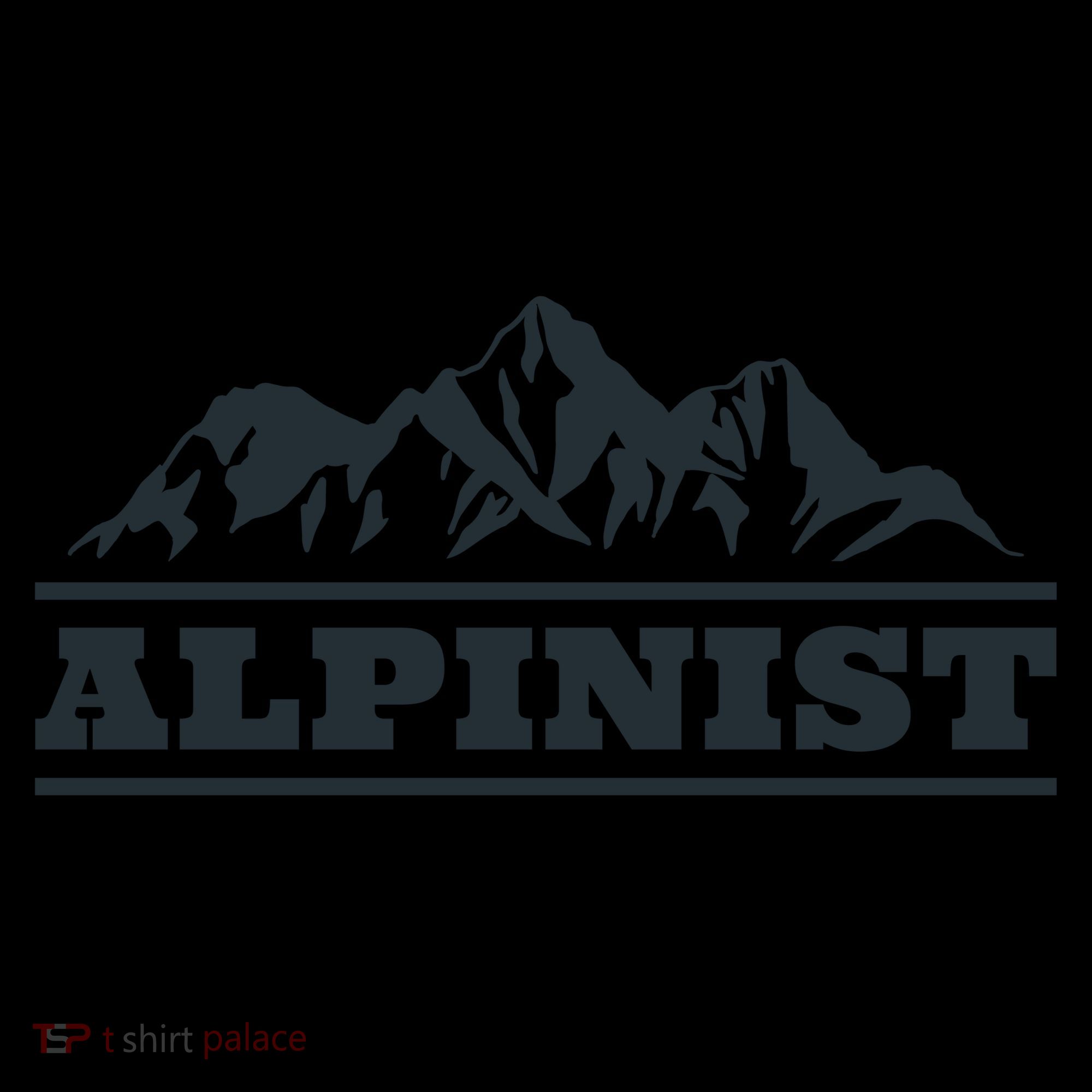 Mountain Alpinist  Coffee Mug