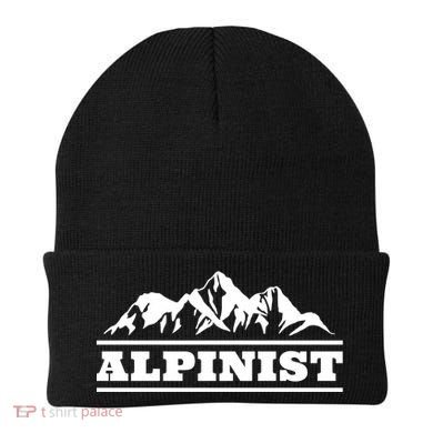 Mountain Alpinist  Beanie