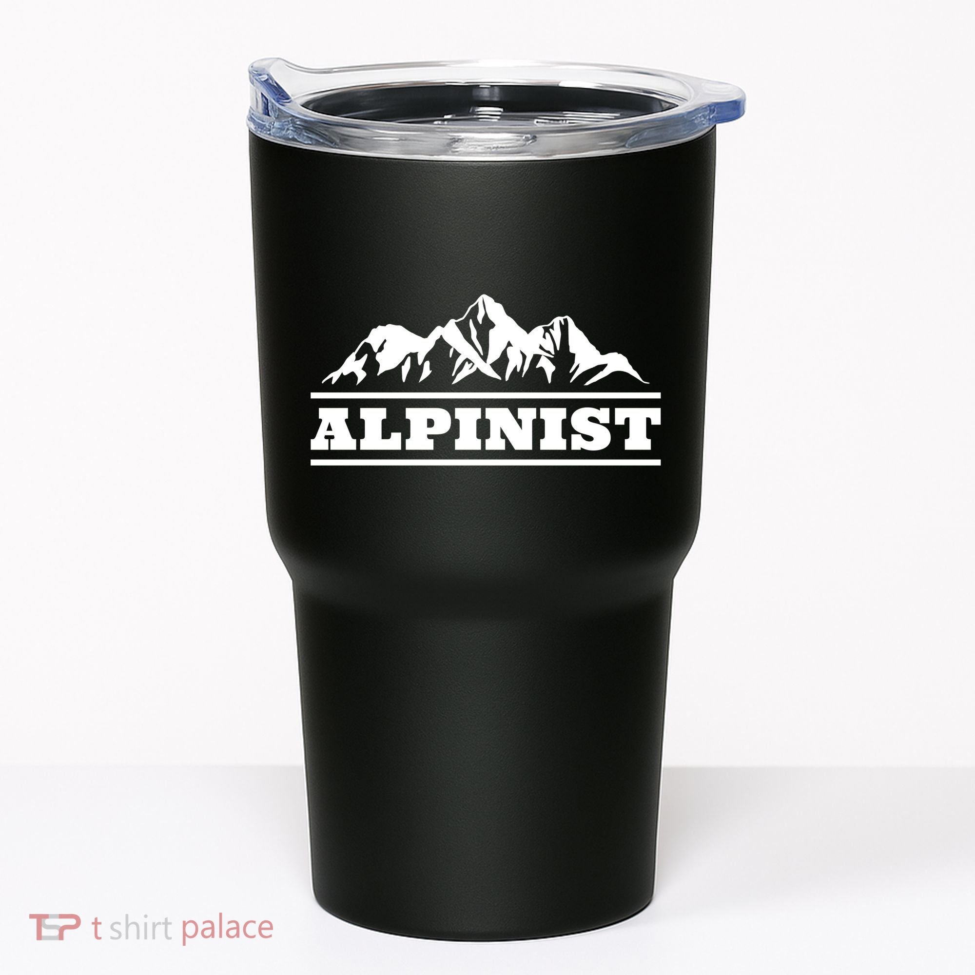 Mountain Alpinist  Tumbler