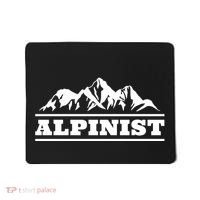 Mountain Alpinist  Mousepad thumb 0