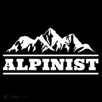 Mountain Alpinist  Mousepad thumb 1