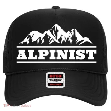 Mountain Alpinist  Hat