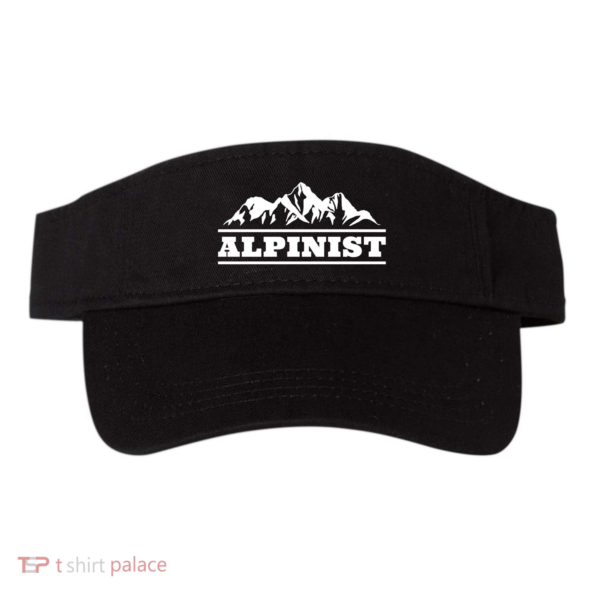 Mountain Alpinist  Visor