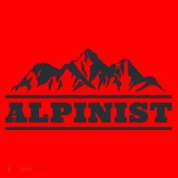 Mountain Alpinist  Santa Hat thumb 1