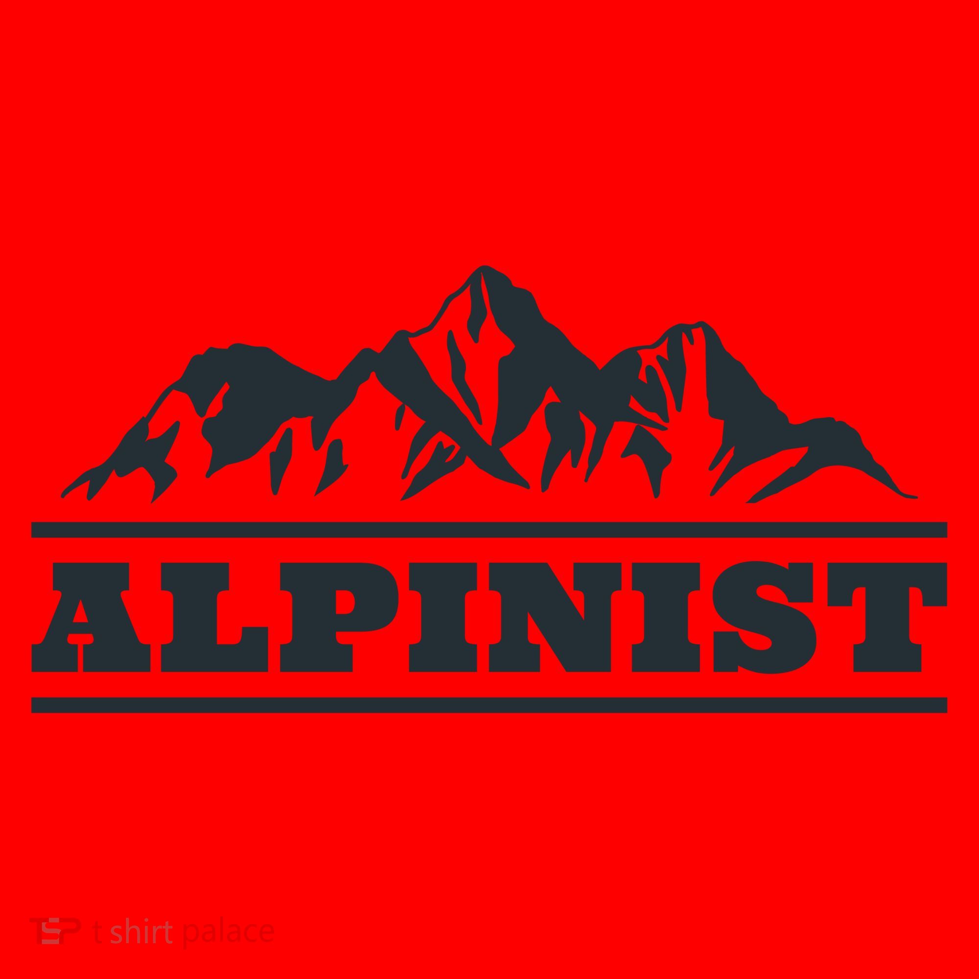 Mountain Alpinist  Santa Hat