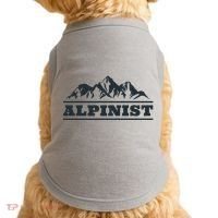 Mountain Alpinist  Doggie Tank thumb 0