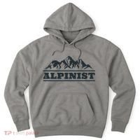 Mountain Alpinist  Hoodie thumb 0