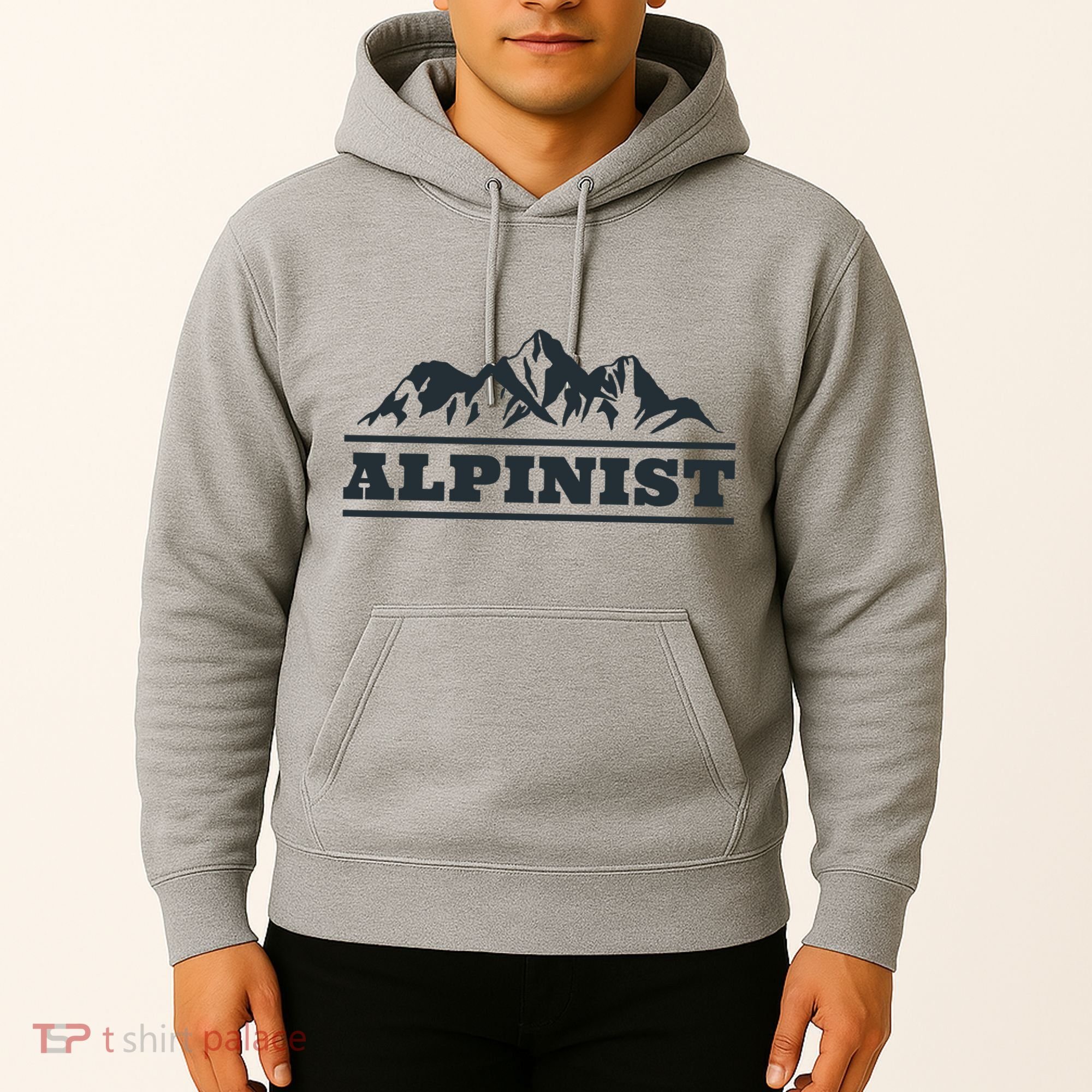 Mountain Alpinist  Hoodie